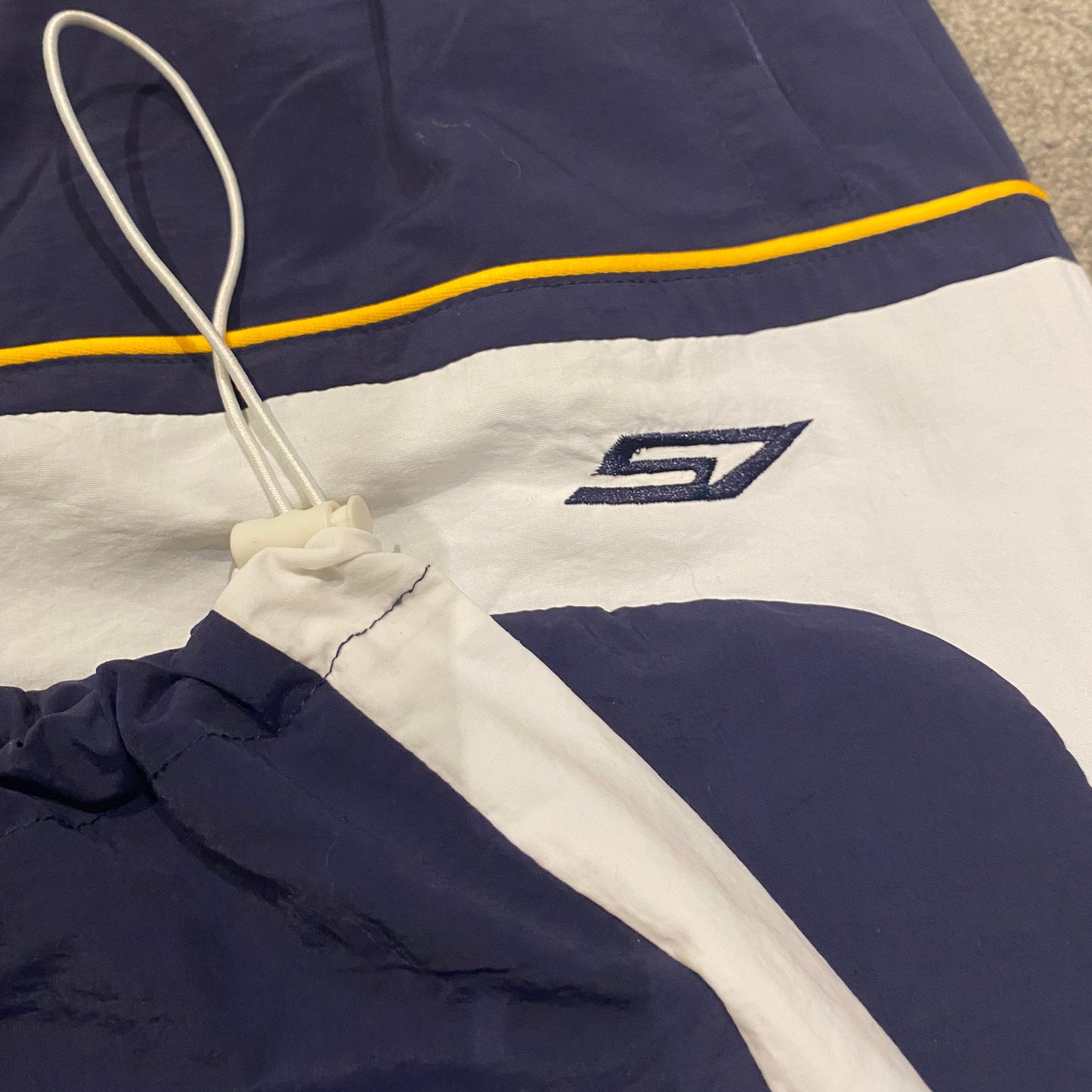 SE7EN SPRAYPANTS (S)