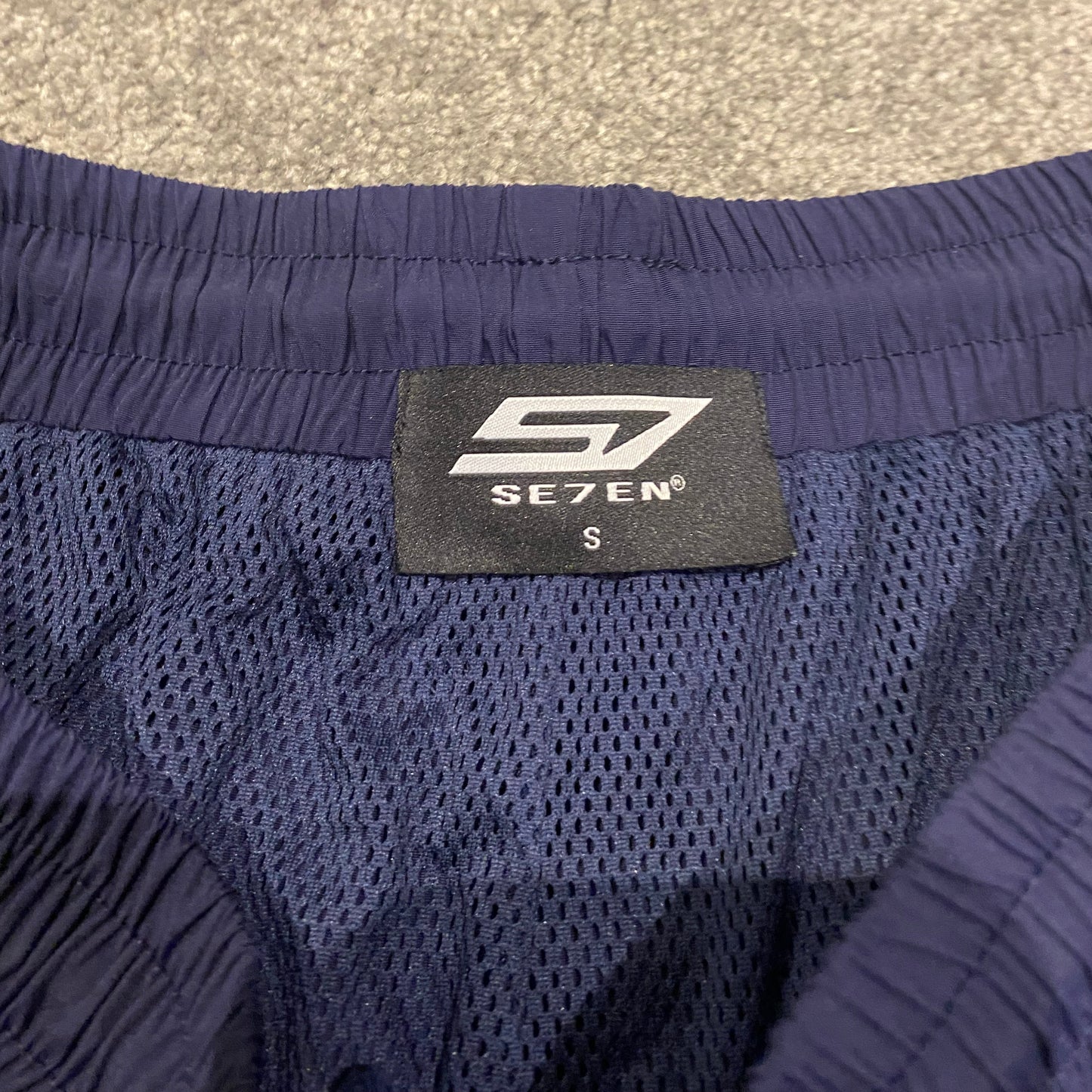 SE7EN SPRAYPANTS (S)