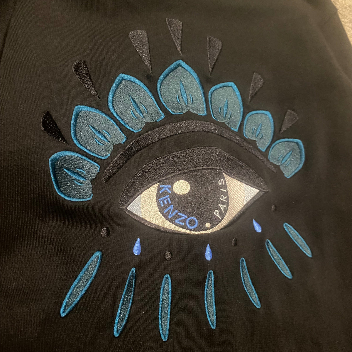KENZO CREWNECK (XS)