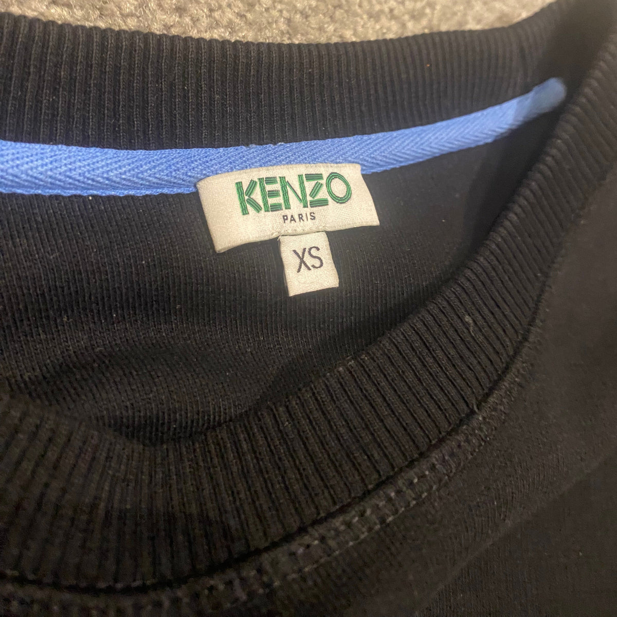 KENZO CREWNECK (XS)