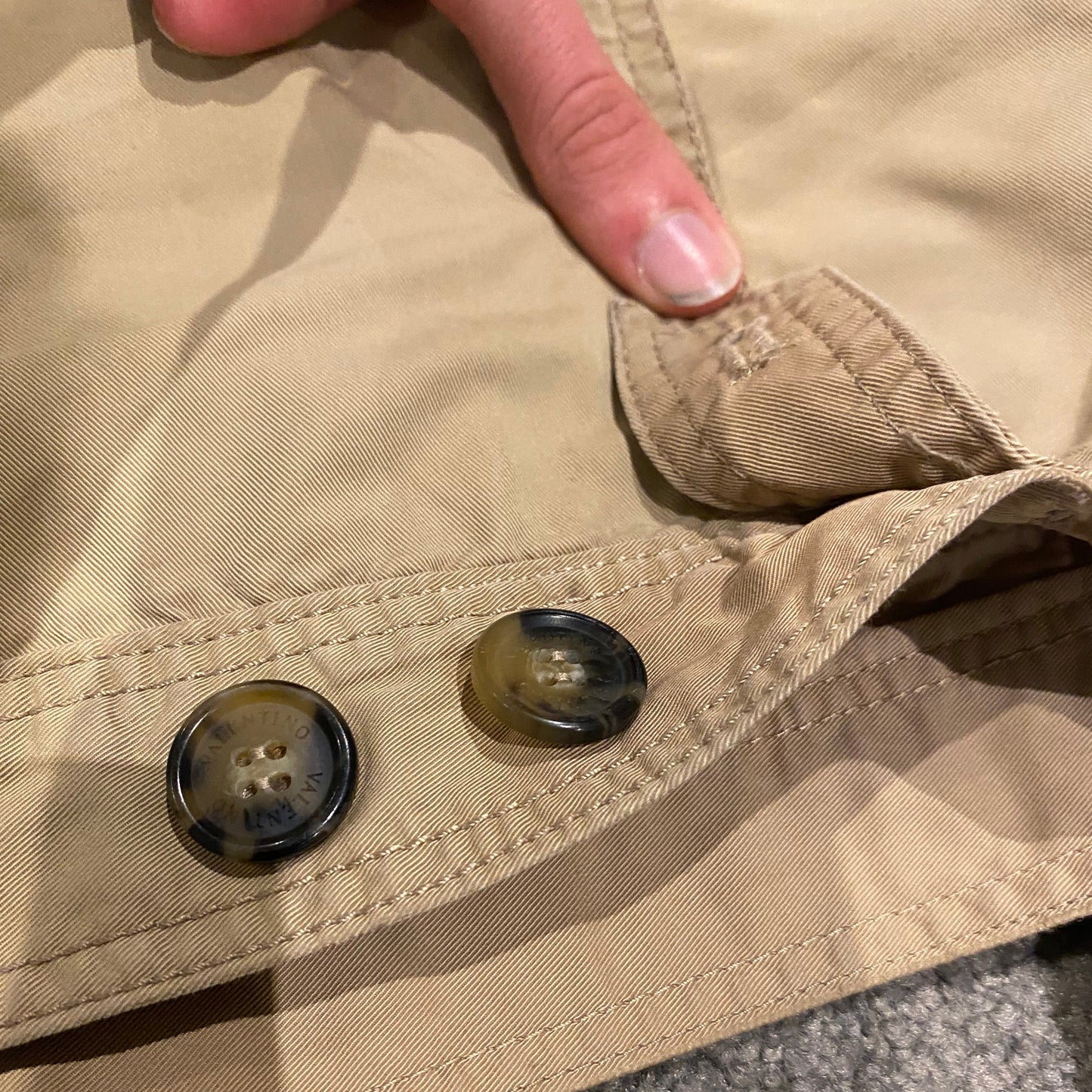 VALENTINO JACKET (M)