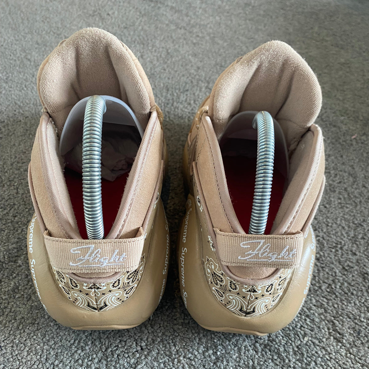 SUPREME X NIKE 95 SP 'HEMP' (9)