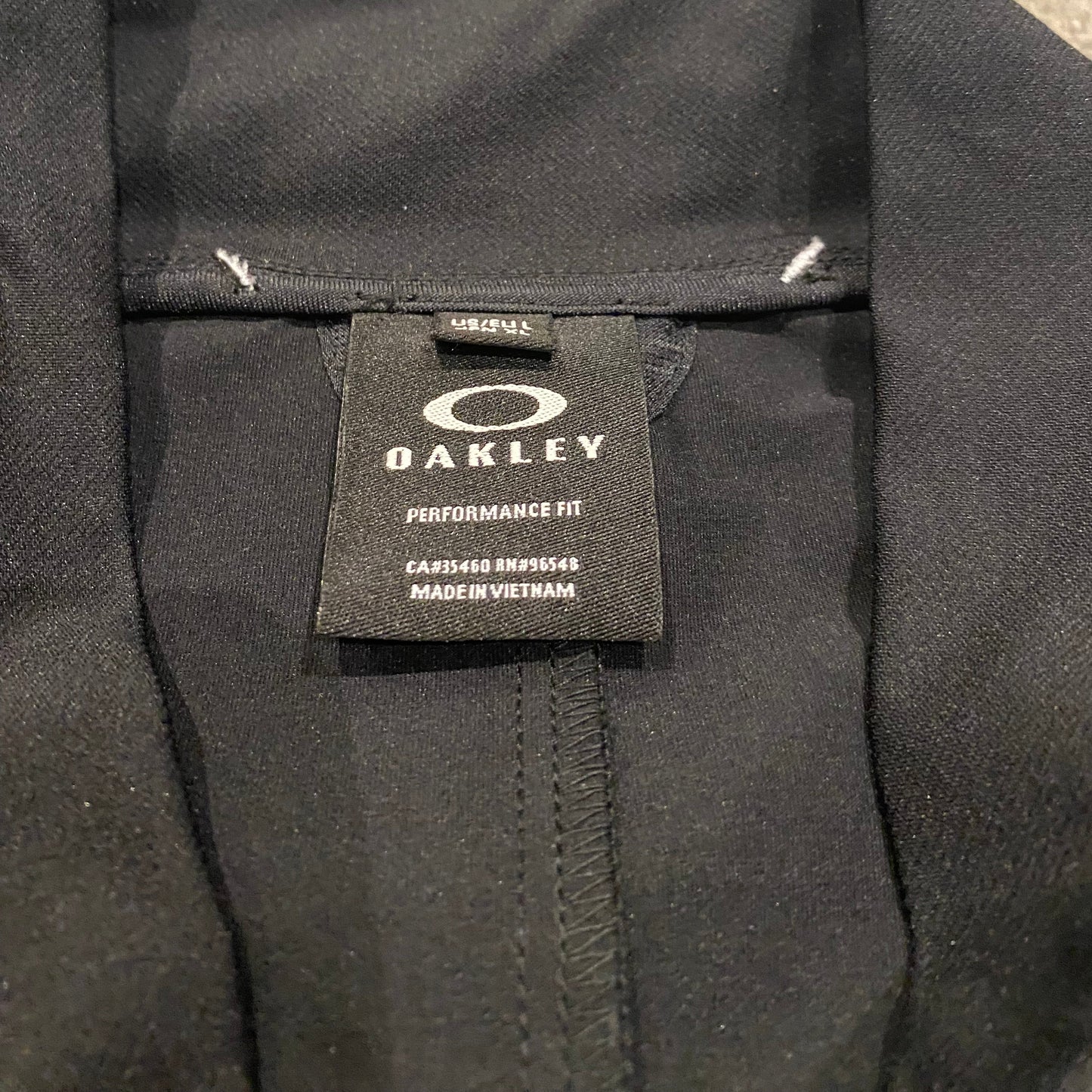 OAKLEY TECHNICAL JACKET (M)