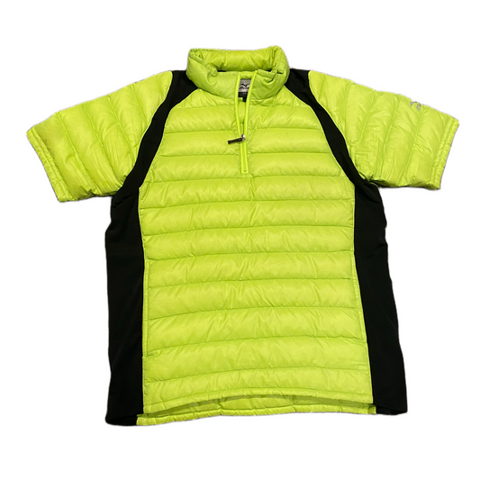 MIZUNO PUFFER T-SHIRT (M)