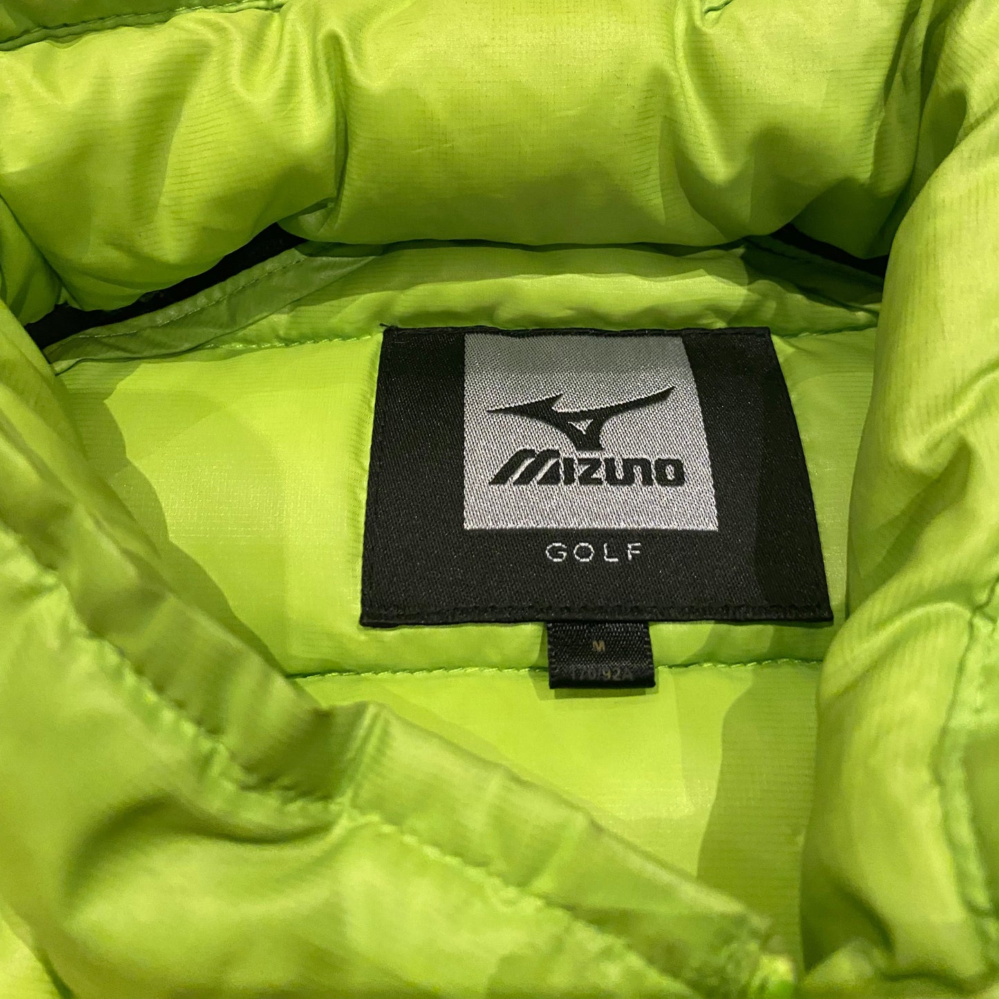MIZUNO PUFFER T-SHIRT (M)
