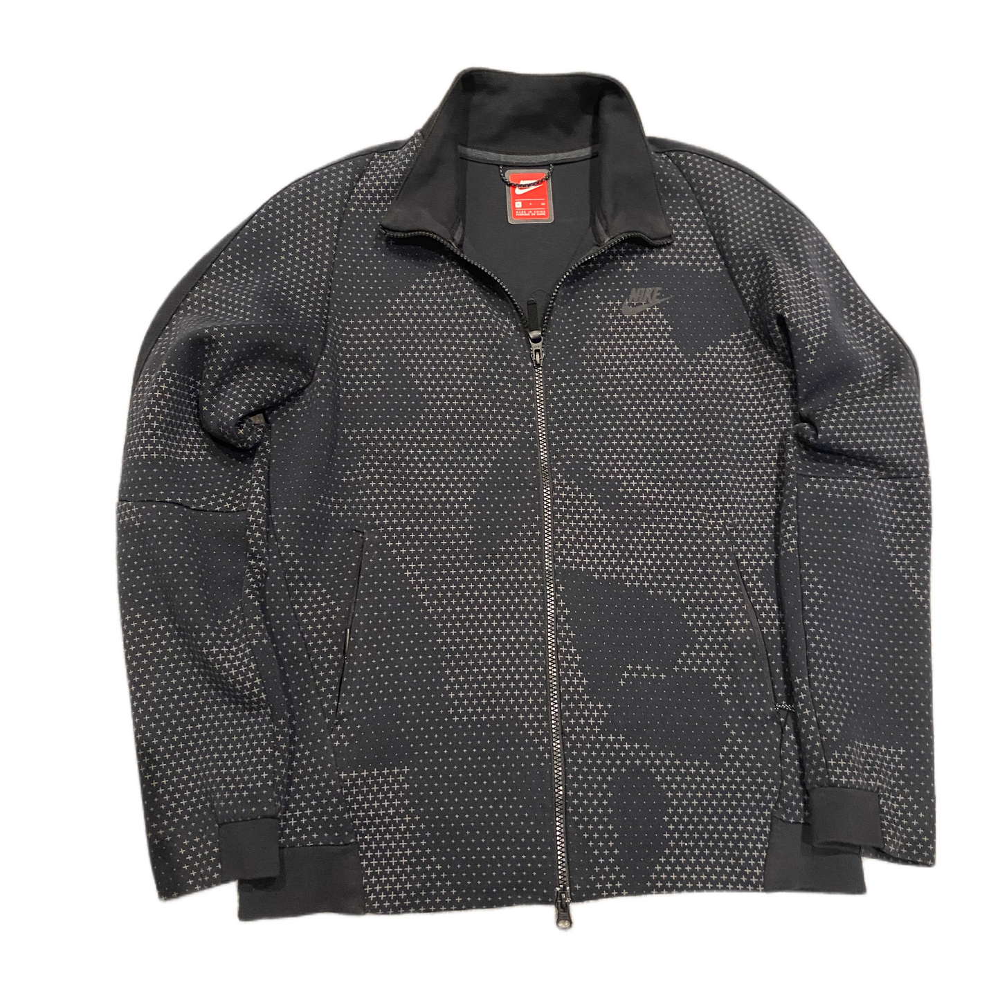 NIKE FLEECE JACKET (S)