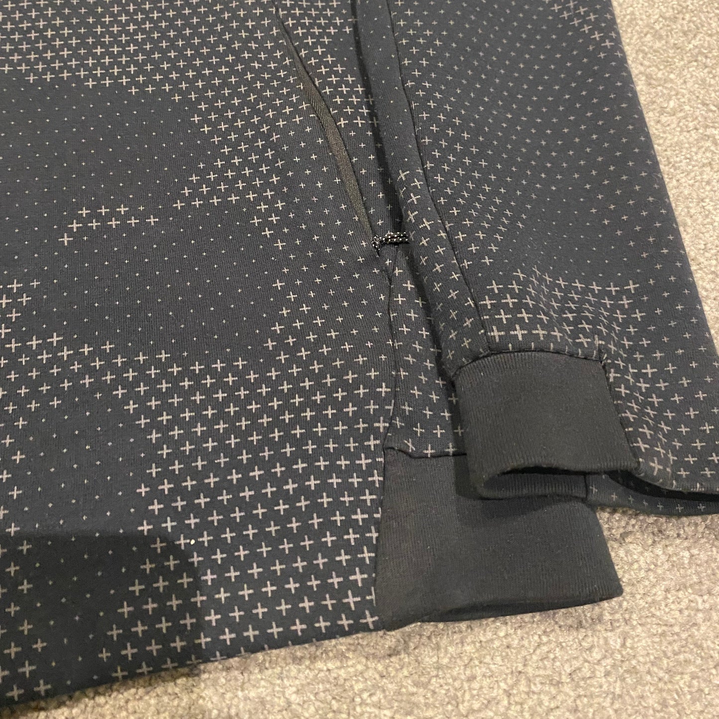 NIKE FLEECE JACKET (S)