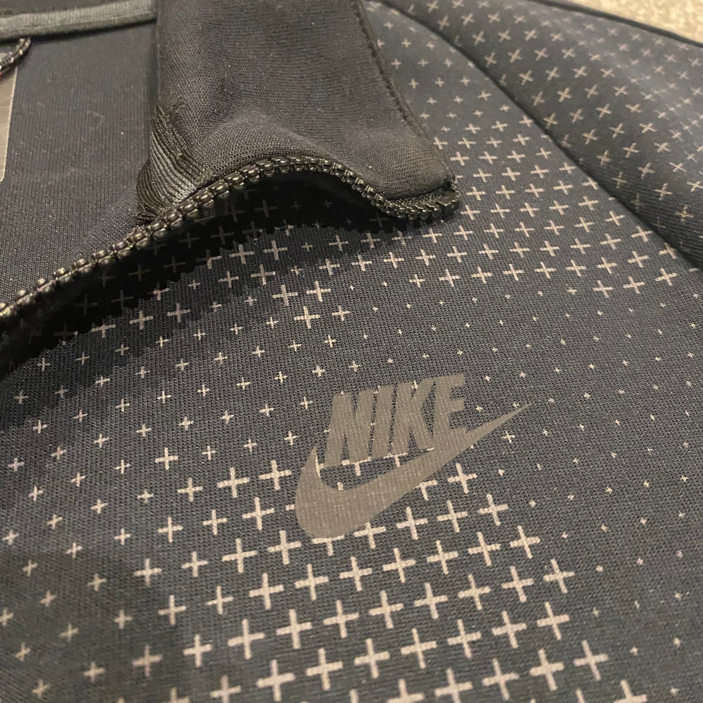 NIKE FLEECE JACKET (S)