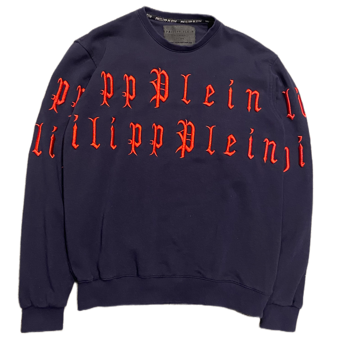 PHILIP PLEIN CREWNECK (S)