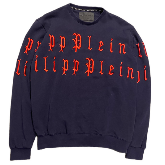 PHILIP PLEIN CREWNECK (S)
