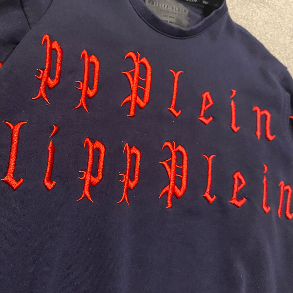 PHILIP PLEIN CREWNECK (S)