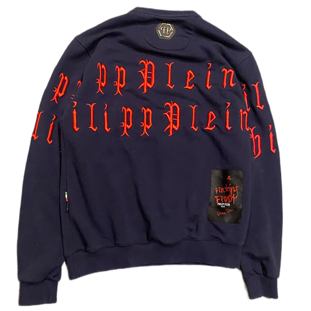 PHILIP PLEIN CREWNECK (S)