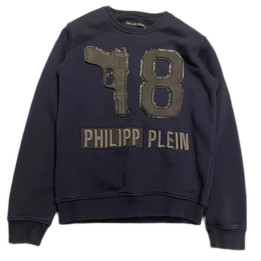 PHILIP PLEIN CREWNECK (S)