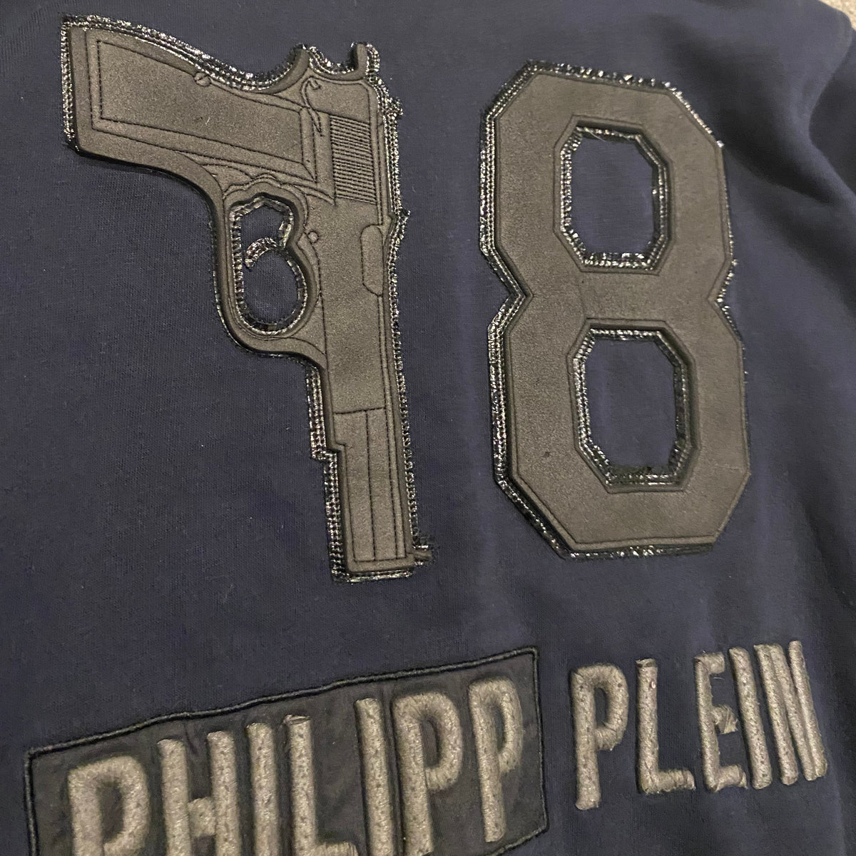 PHILIP PLEIN CREWNECK (S)