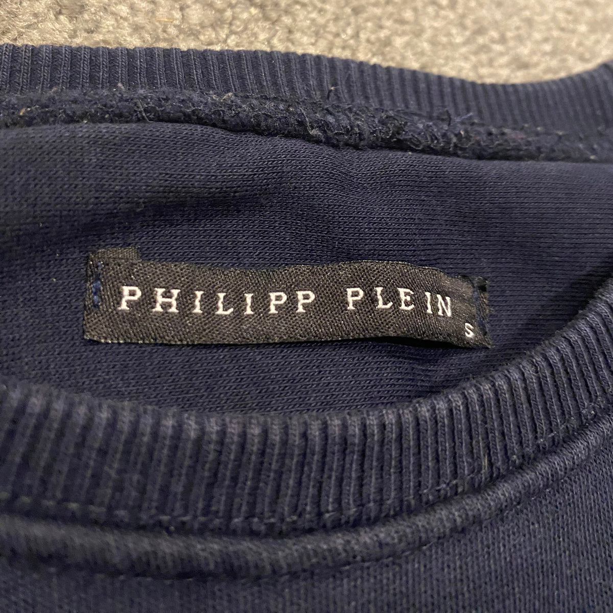 PHILIP PLEIN CREWNECK (S)