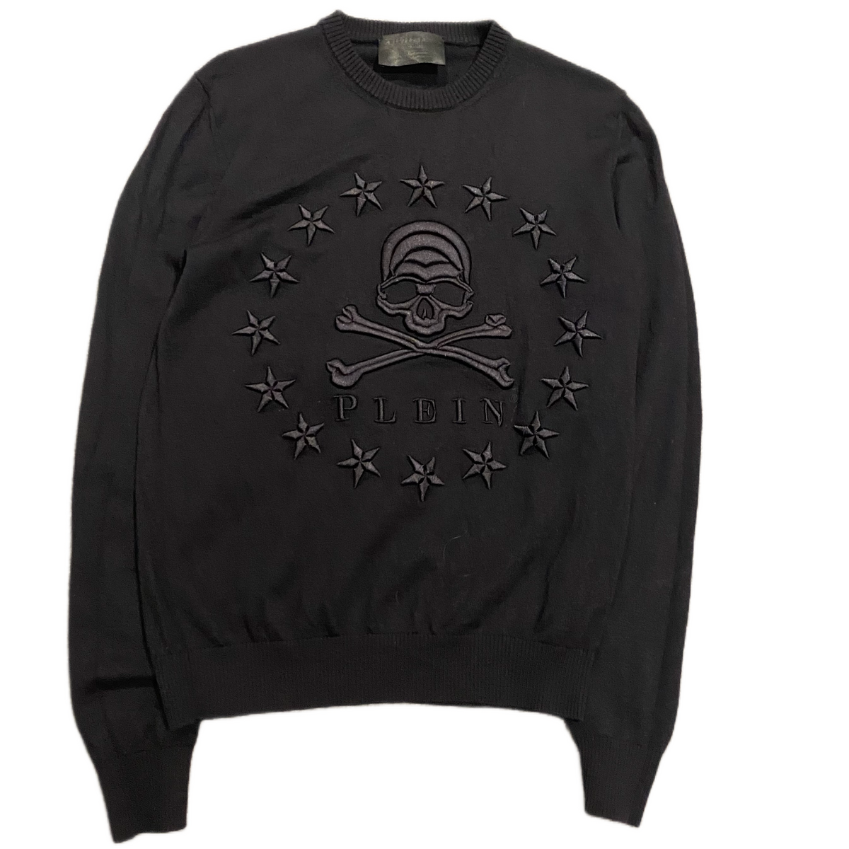 PHILIP PLEIN SWEATER (XS)
