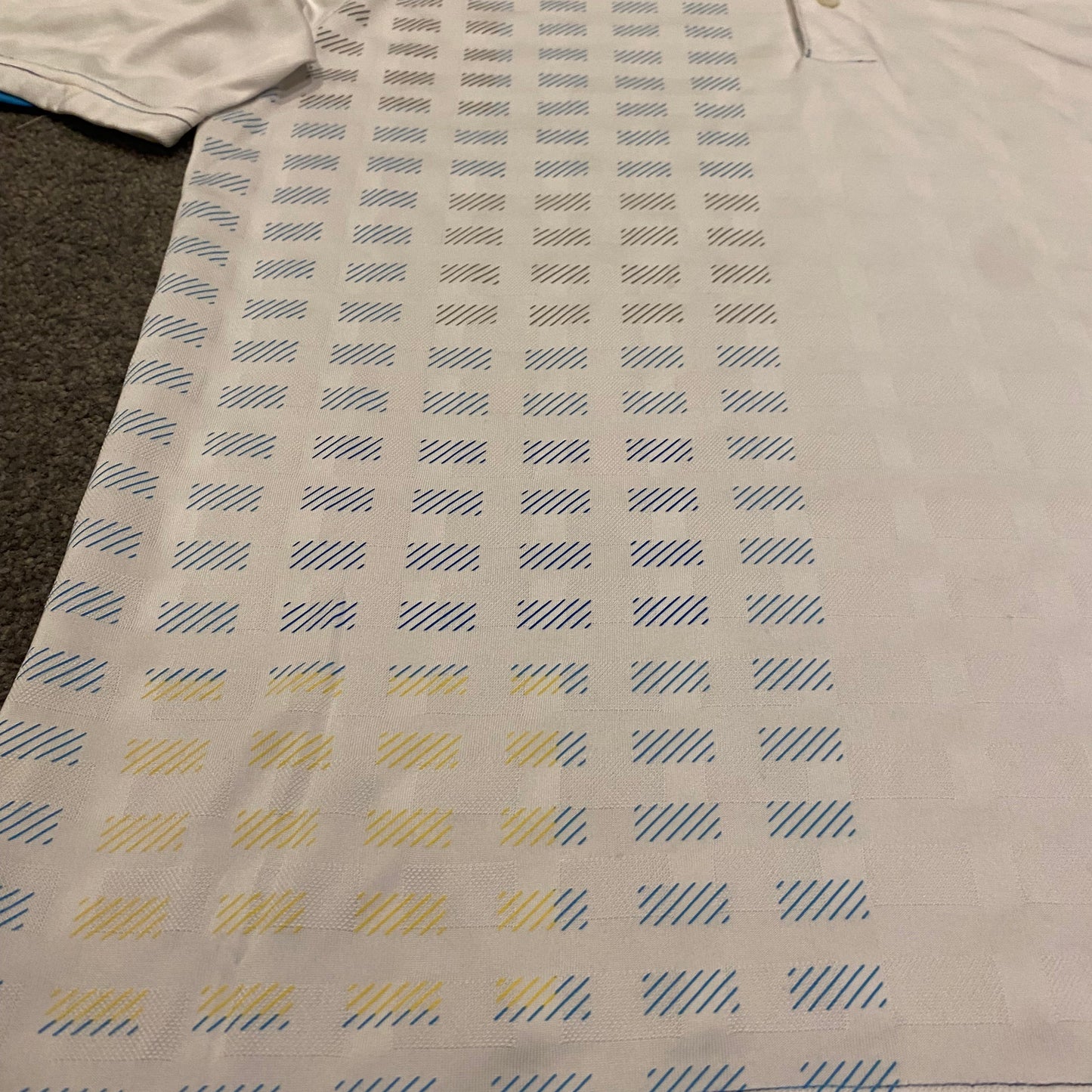 ADIDAS CLIMACOOL POLO (M)