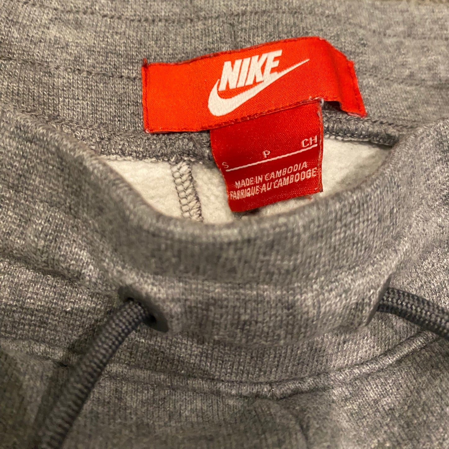 NIKE AIRMAX SHORTS (XS)