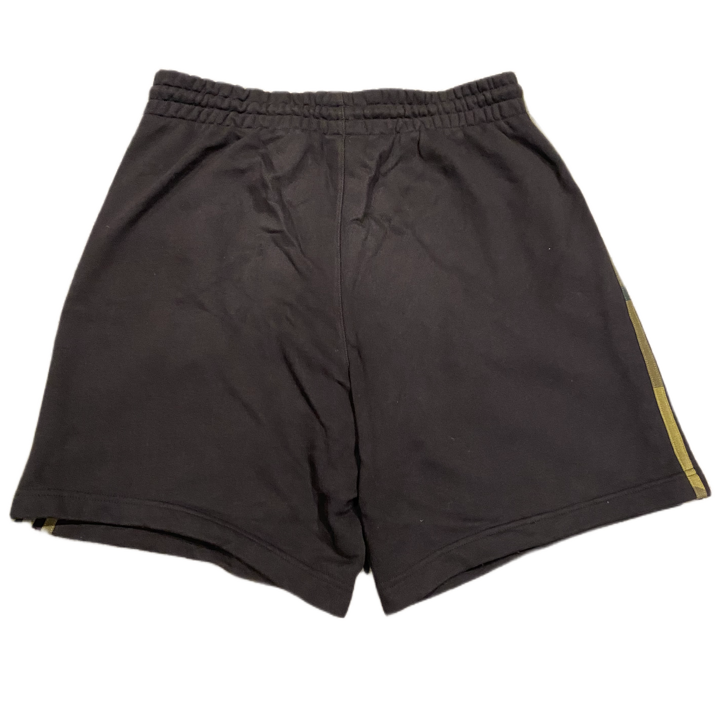 ADIDAS CAMO LINED SHORTS (M)