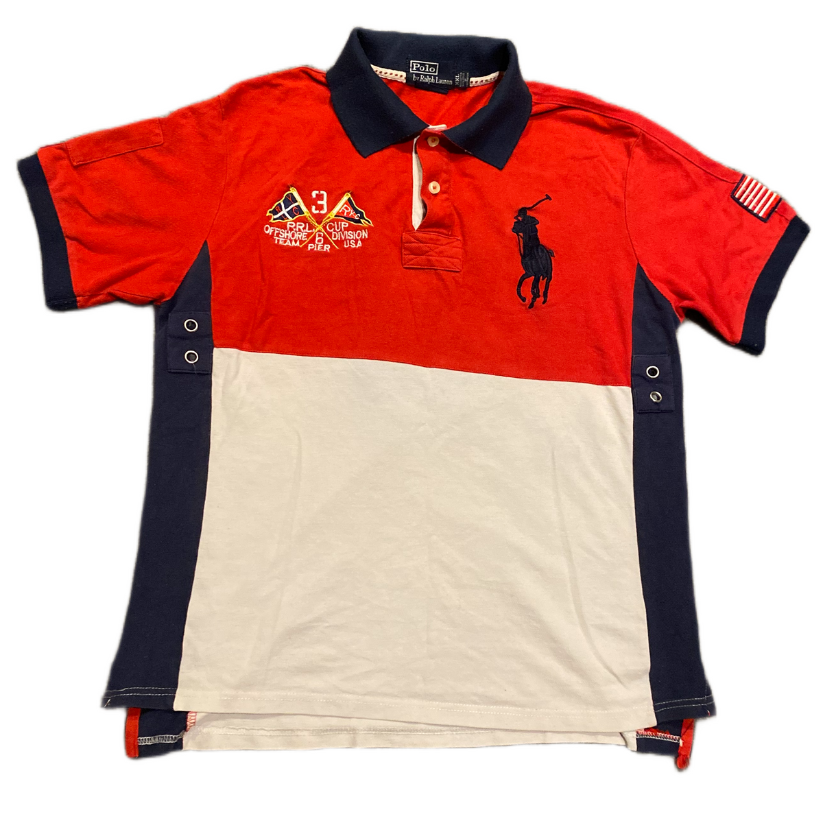 POLO UNITED STATES POLO (XS)