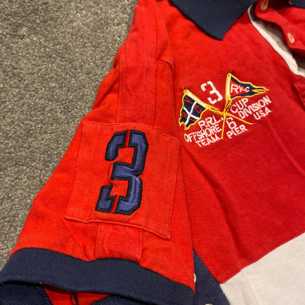 POLO UNITED STATES POLO (XS)