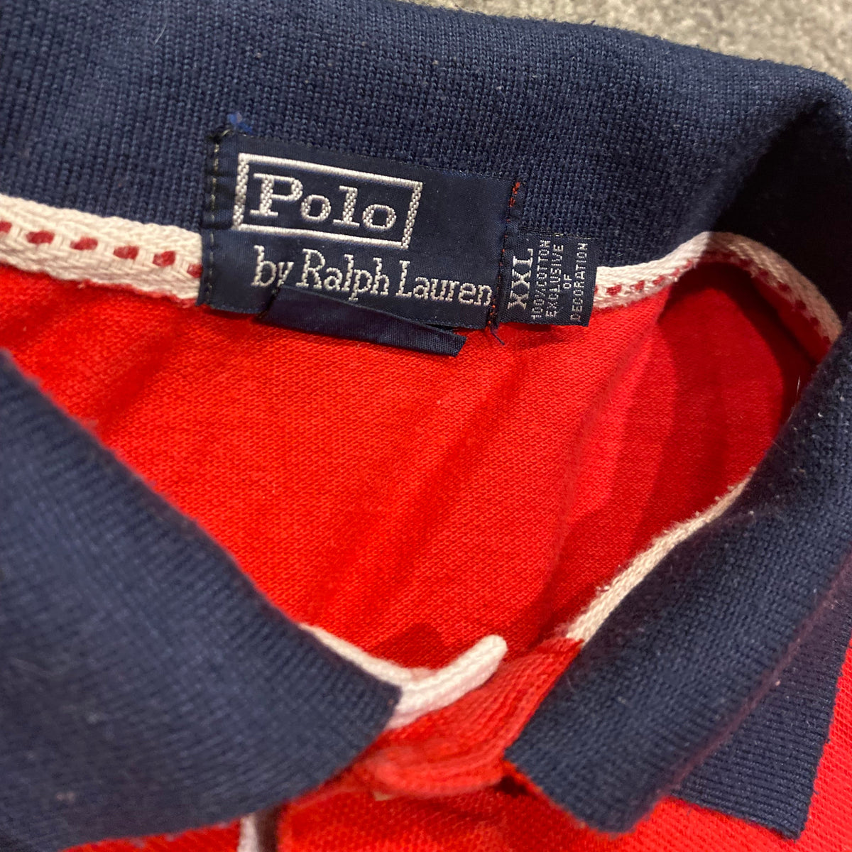 POLO UNITED STATES POLO (XS)