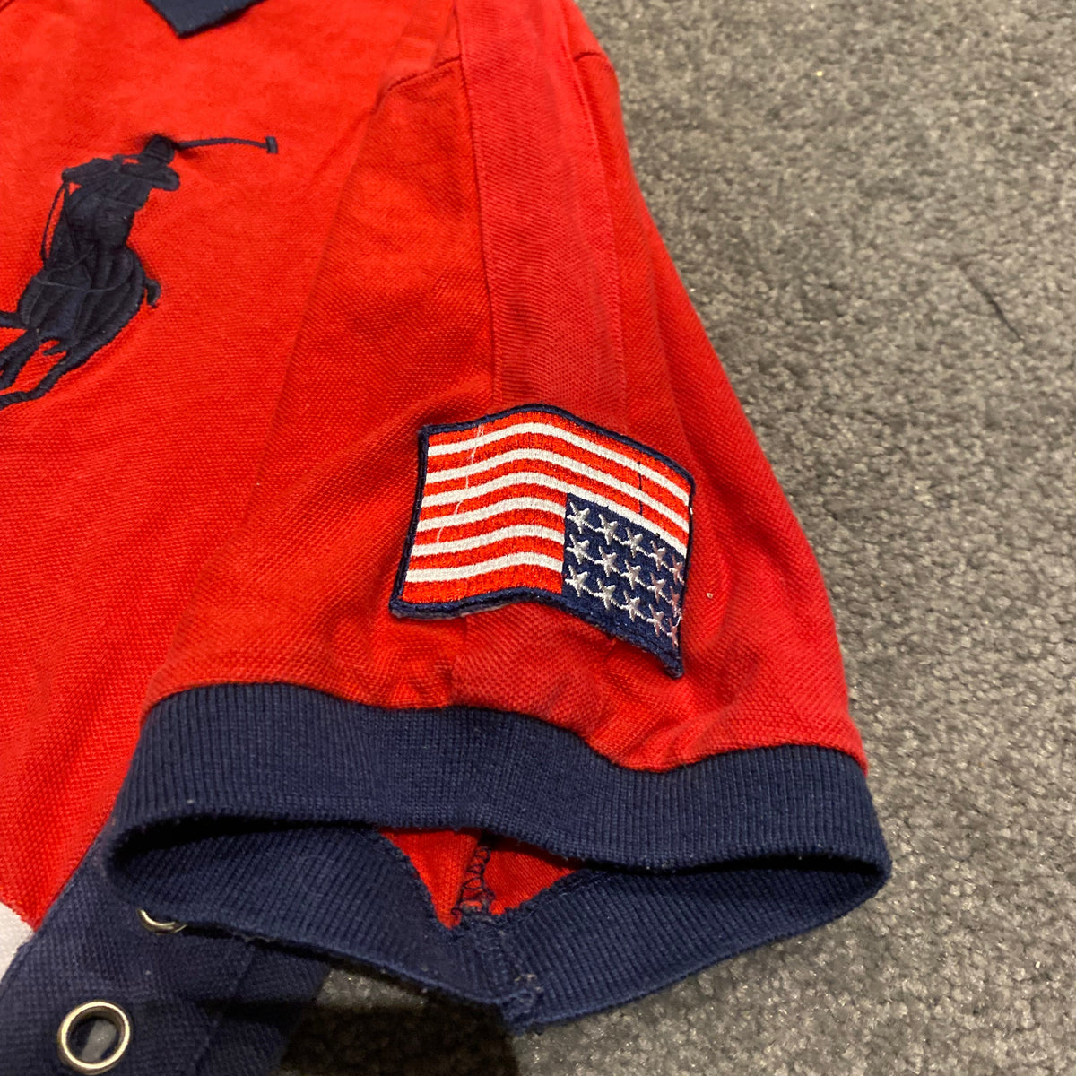 POLO UNITED STATES POLO (XS)