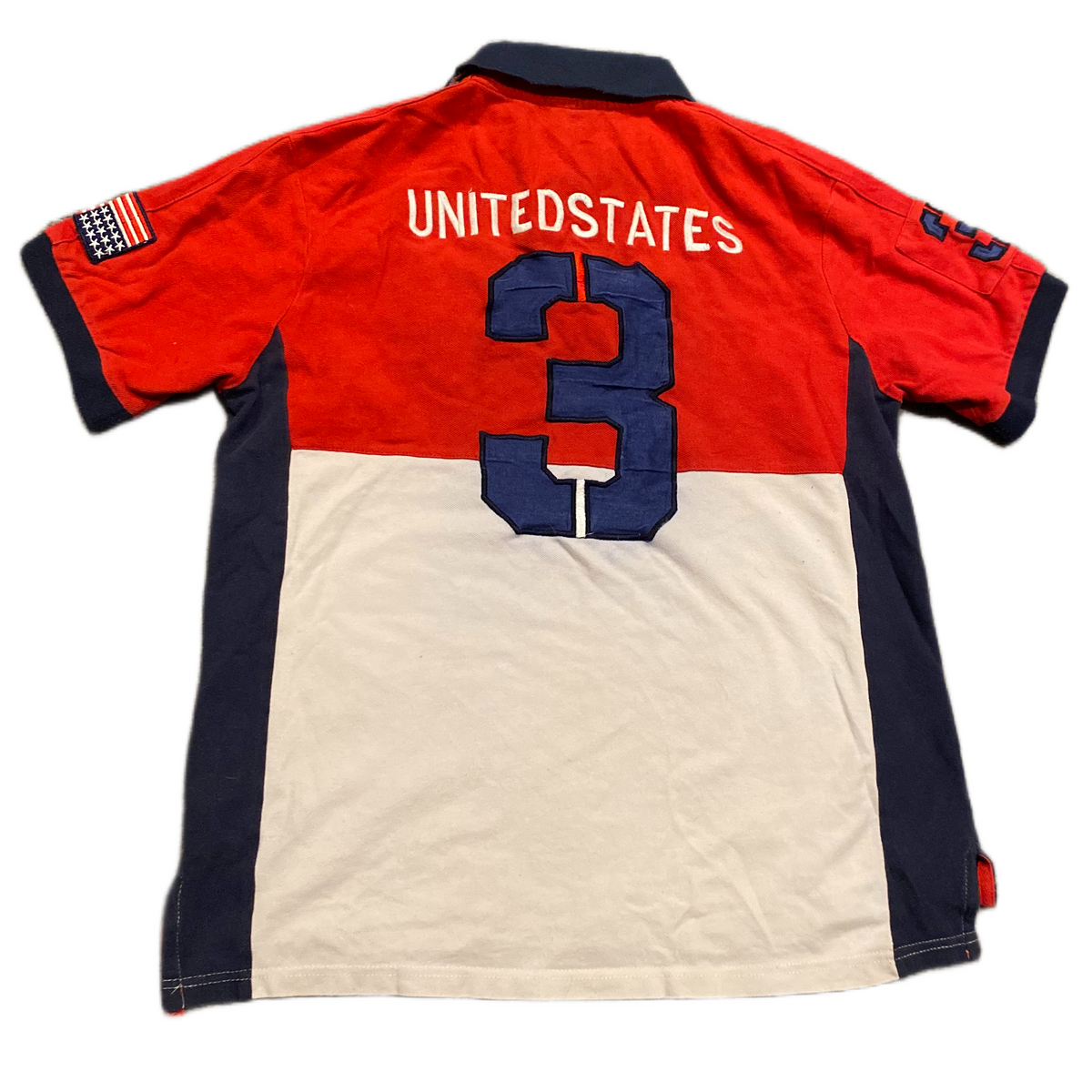 POLO UNITED STATES POLO (XS)