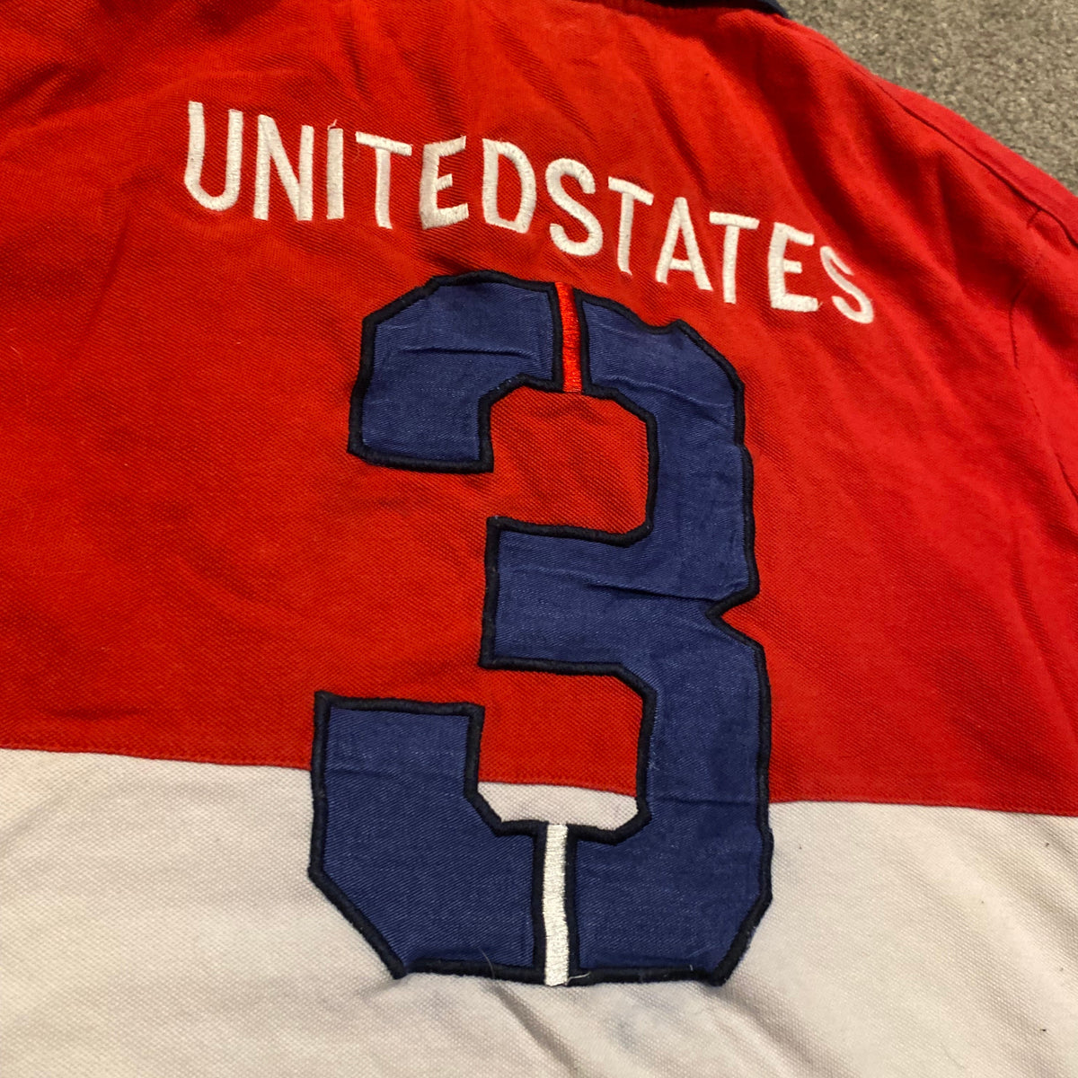 POLO UNITED STATES POLO (XS)