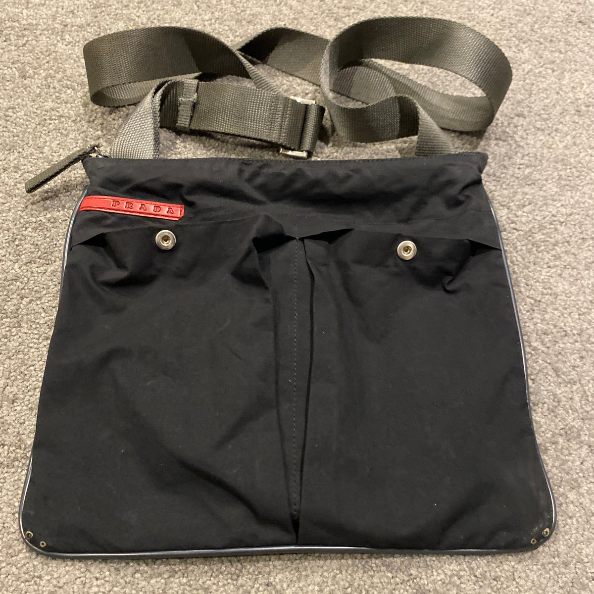 PRADA SATCHEL