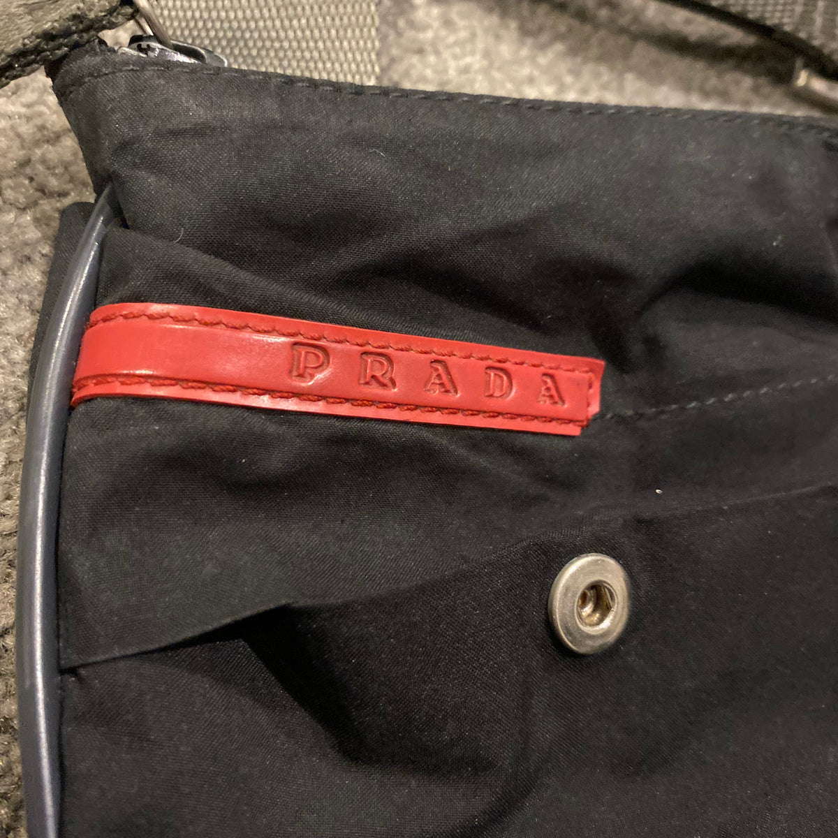 PRADA SATCHEL
