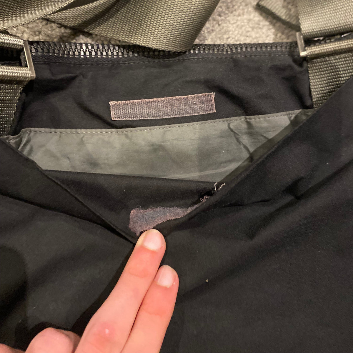 PRADA SATCHEL