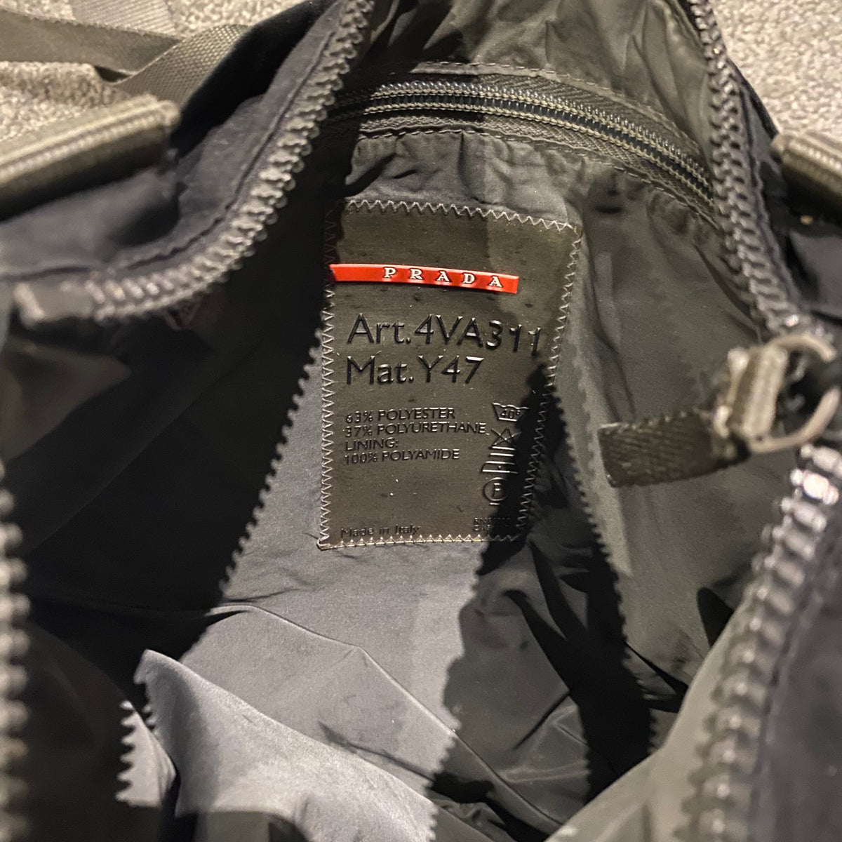 PRADA SATCHEL