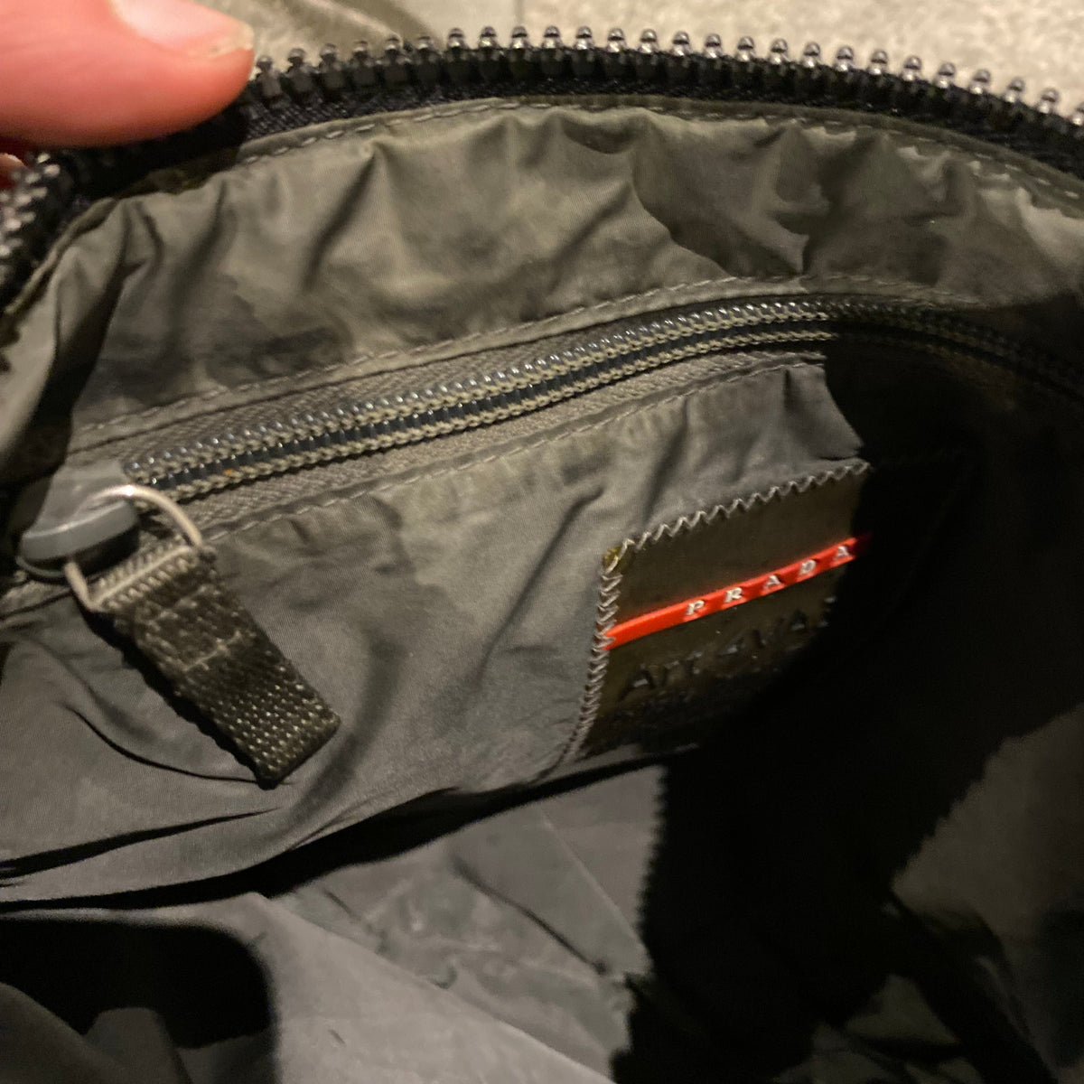 PRADA SATCHEL