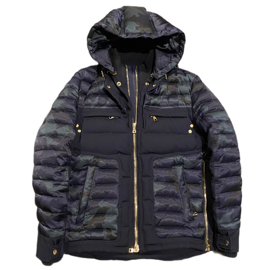 BALMAIN PUFFER JACKET (M)