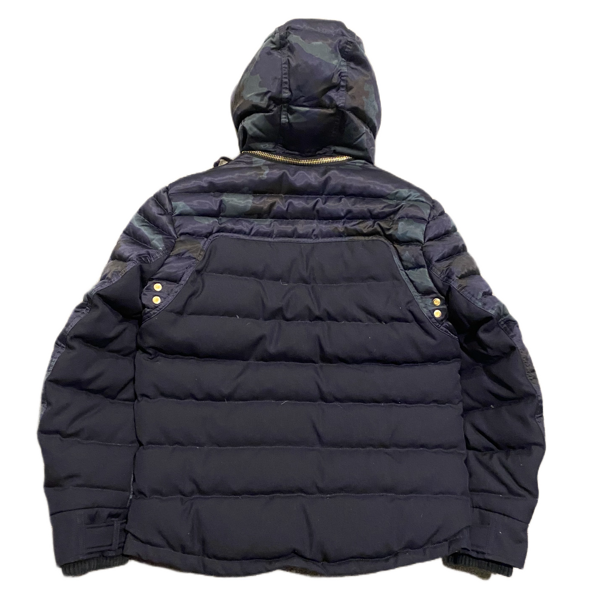 BALMAIN PUFFER JACKET (M)
