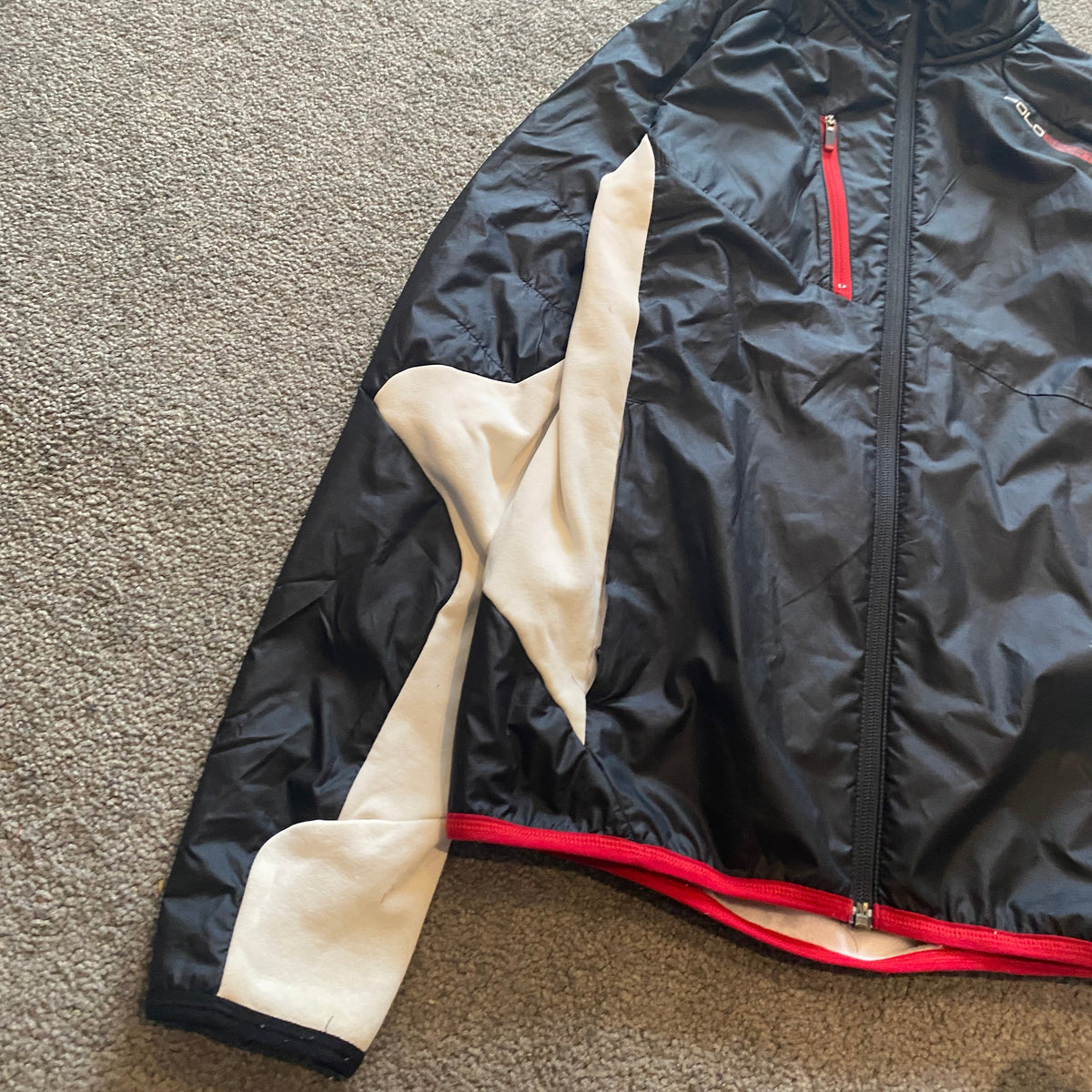 POLO SPORT JACKET (S)