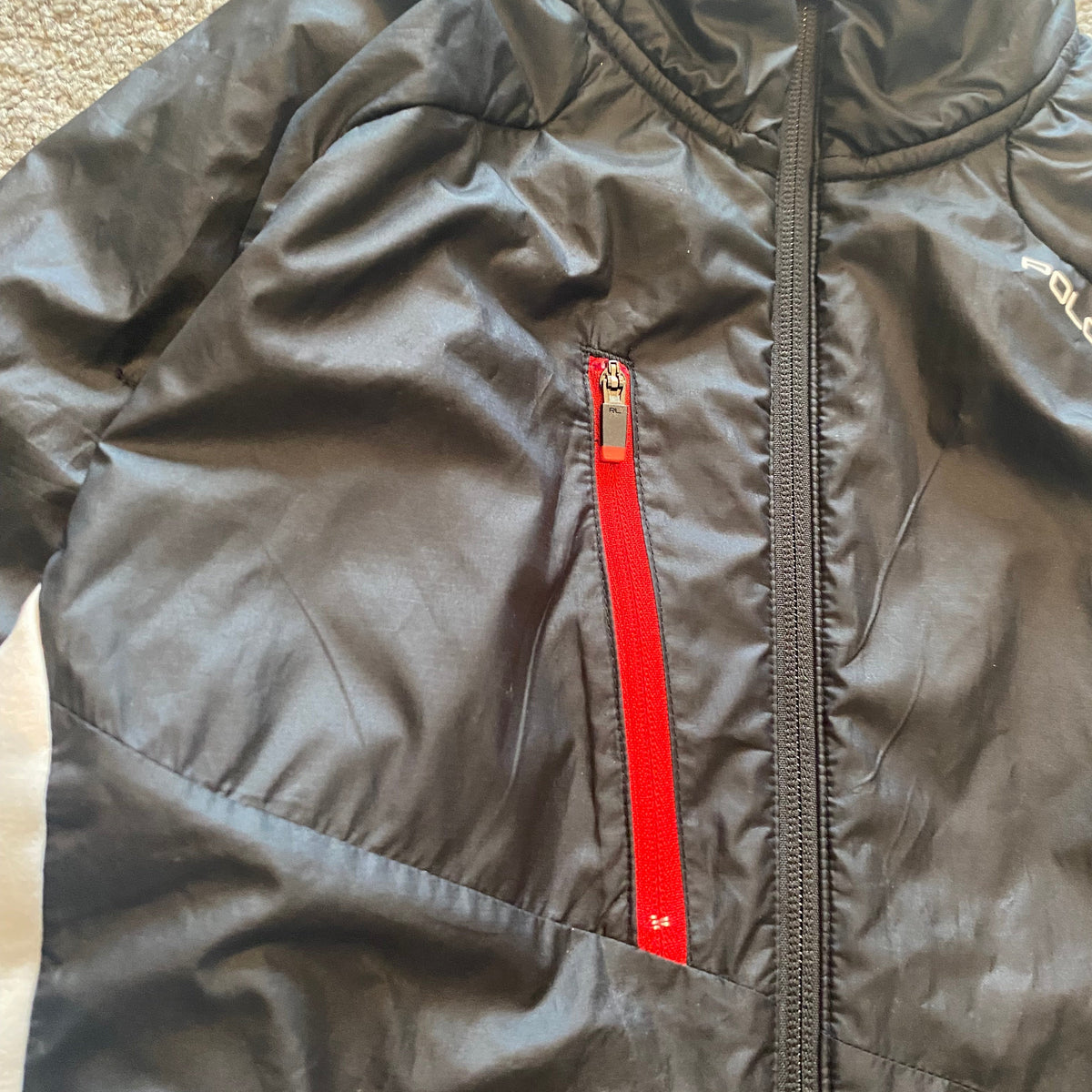 POLO SPORT JACKET (S)