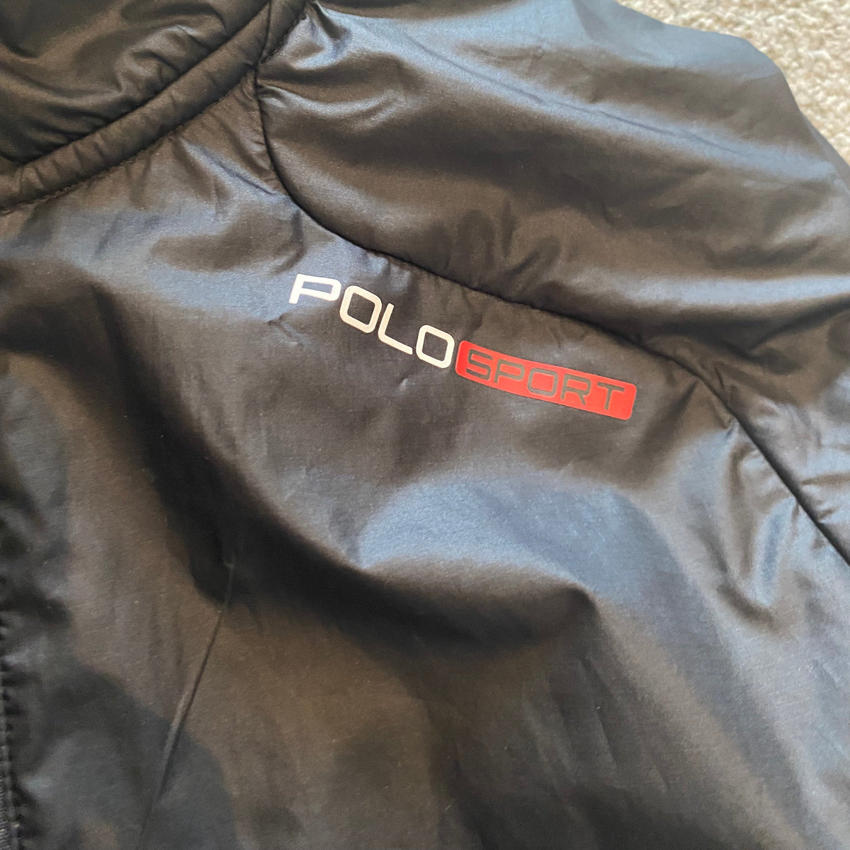POLO SPORT JACKET (S)