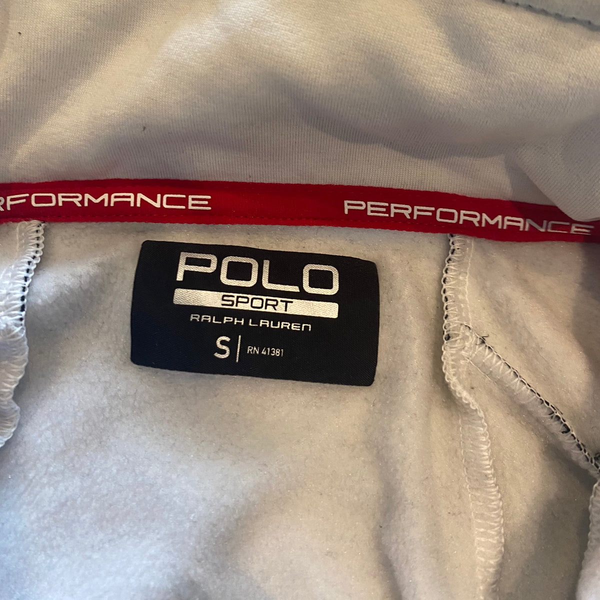 POLO SPORT JACKET (S)