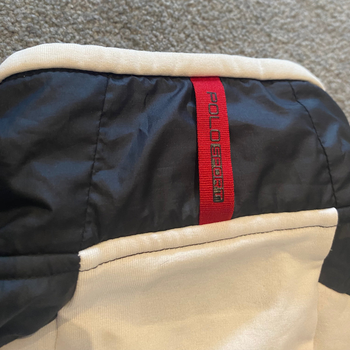 POLO SPORT JACKET (S)