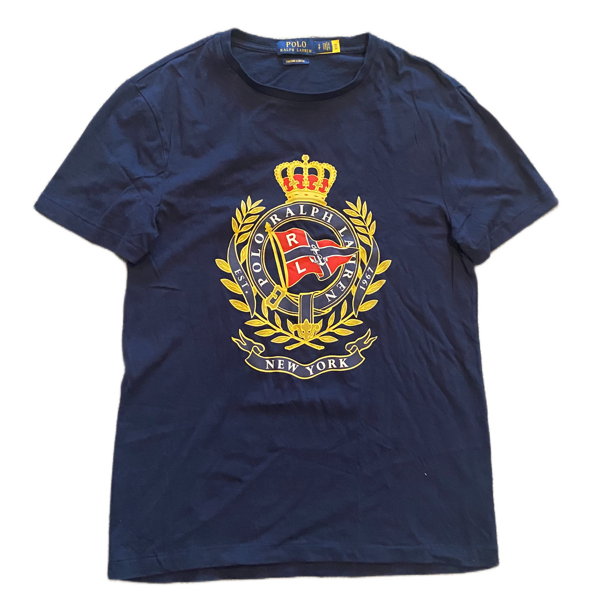 POLO RALPH LAUREN T (XS)