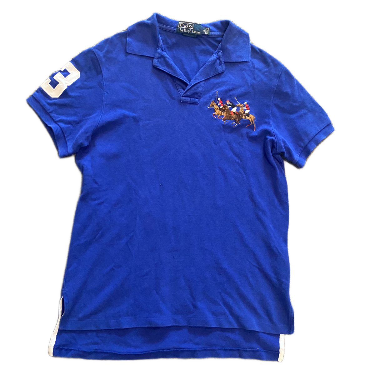 P0LO RALPH LAUREN POLO (S)