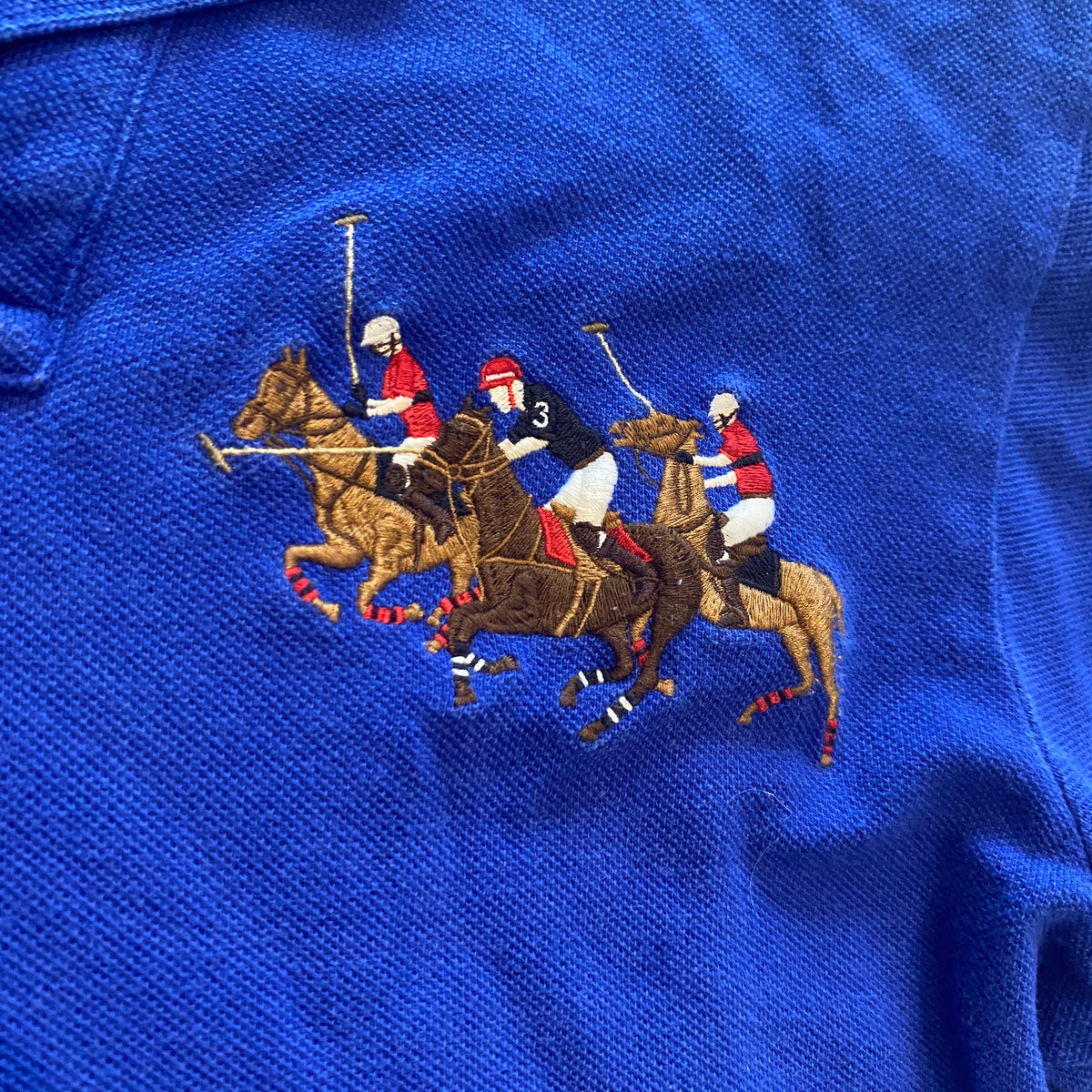 P0LO RALPH LAUREN POLO (S)