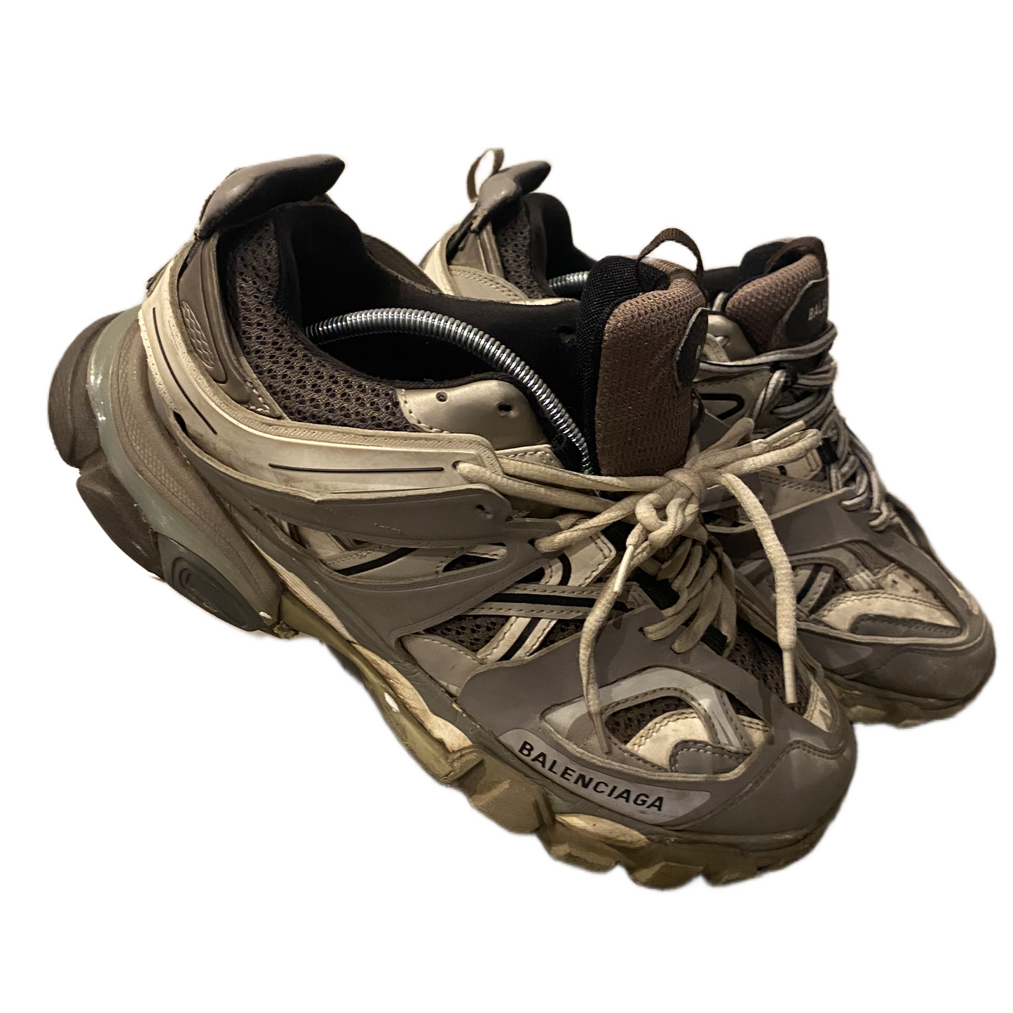 BALENCIAGA TRACKS (8.5)