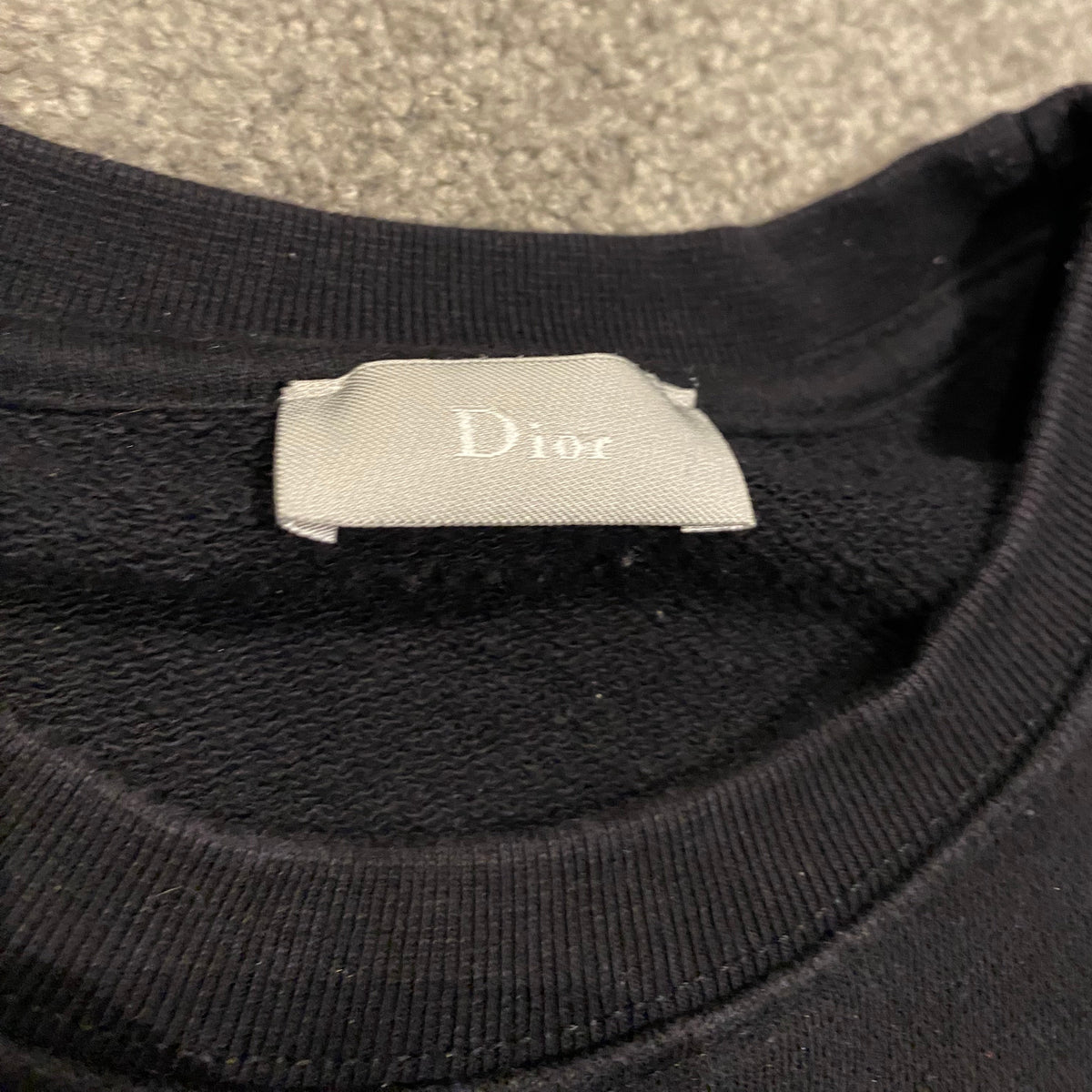 DIOR X KAWS CREWNECK (M)