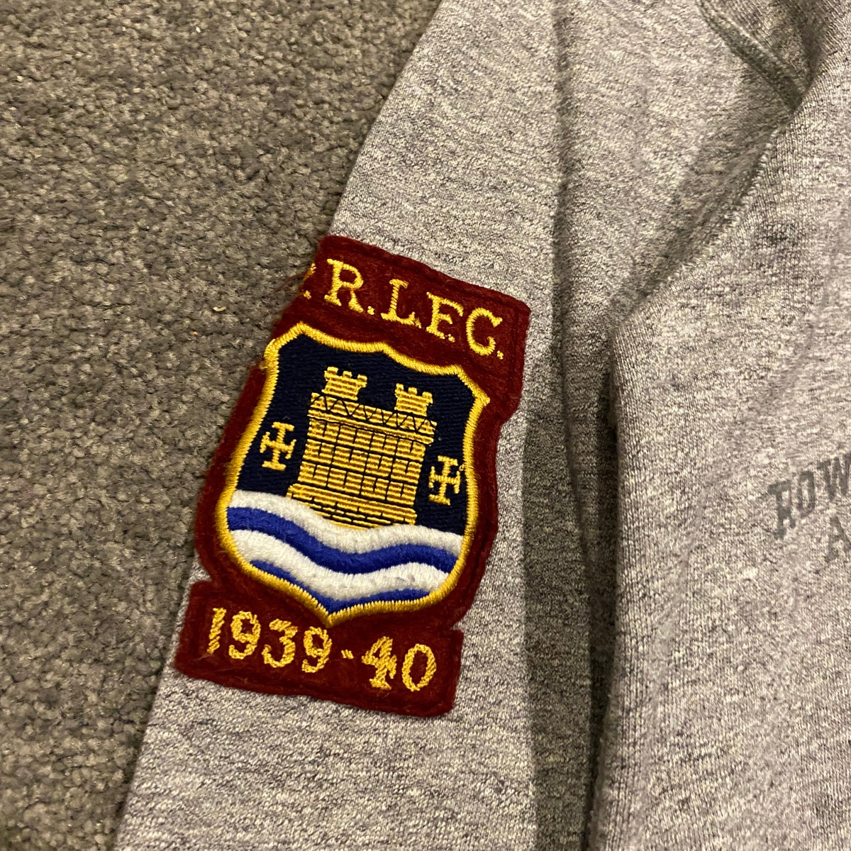 POLO RALPH LAUREN CREWNECK (S)