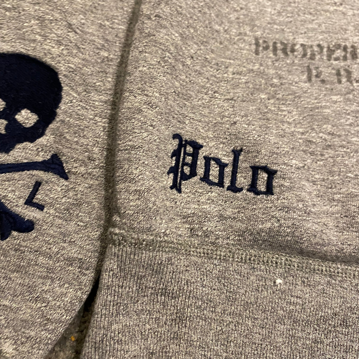 POLO RALPH LAUREN CREWNECK (S)