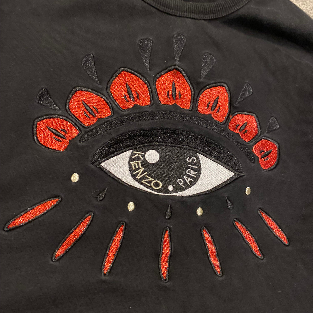 KENZO CRENWCK (XL)