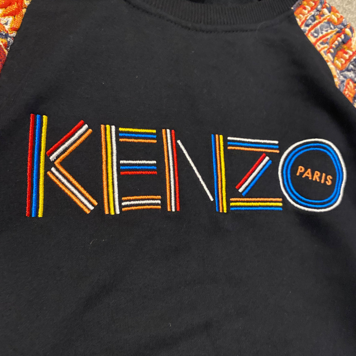 KENZO CREWNECK (M)